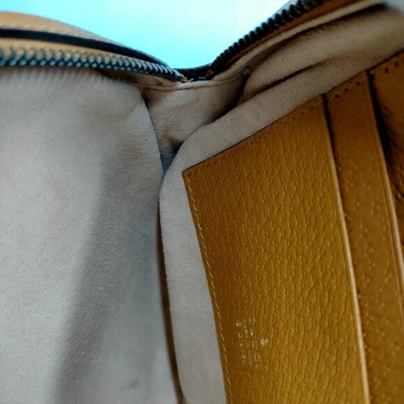 Gucci BackPack Bag Brown PVC 810-080725 - Picture 10 of 13